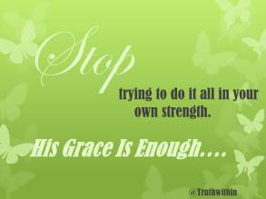 His Grace